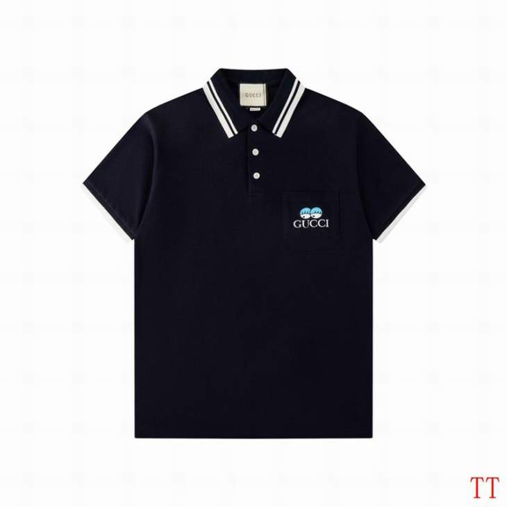 Picture of Gucci Polo Shirts Short _SKUGucciS-2XL20tr2927372